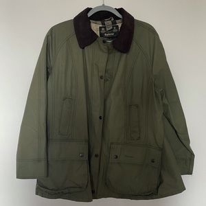 Classic Barbour jacket